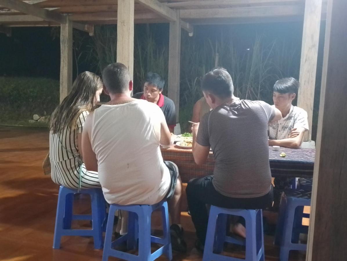 Du Già My My Homestay Làng Cac Extérieur photo